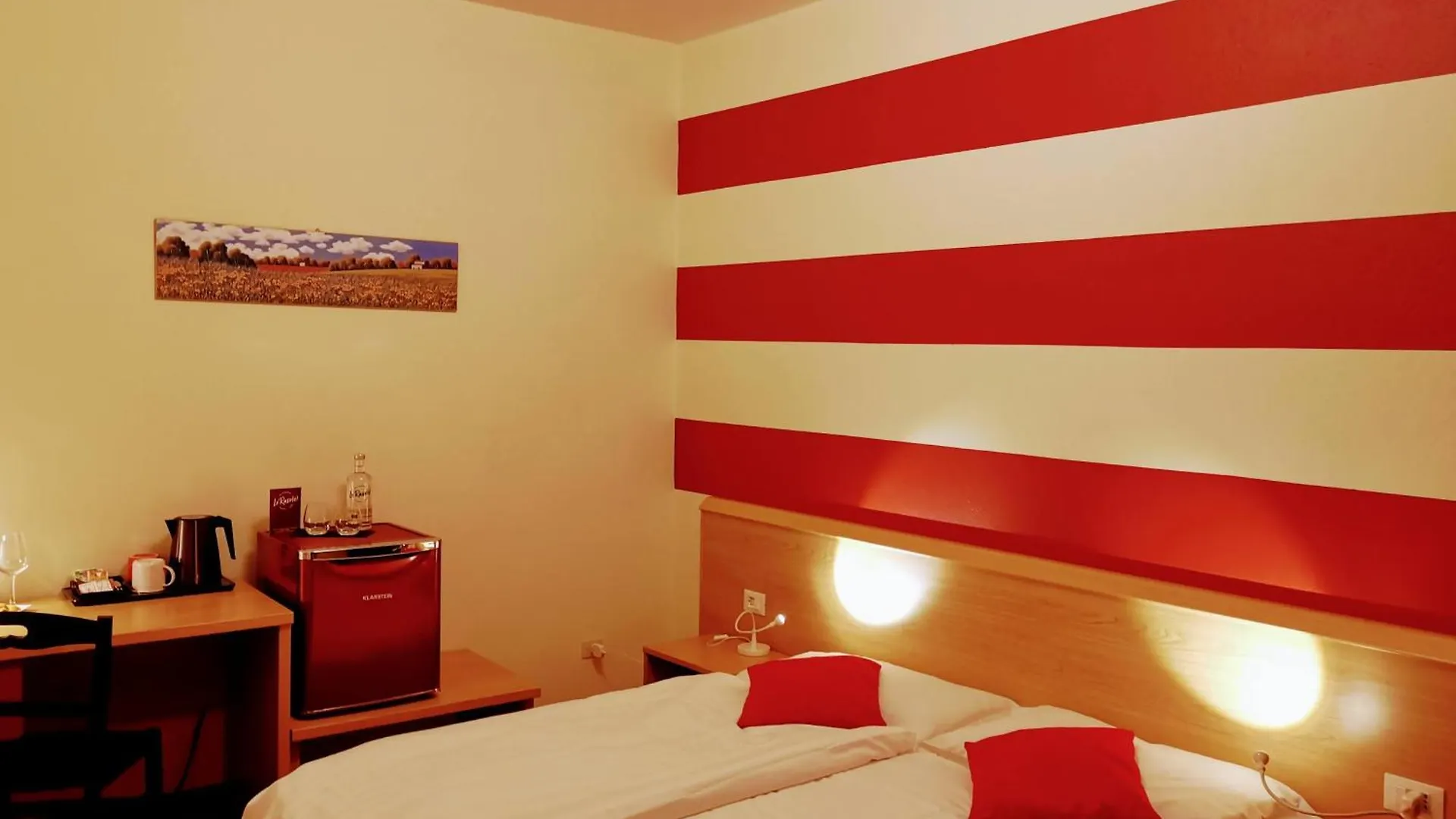 Hotel Ristorante Le Rasole Garda  Penzion Garda (Verona)