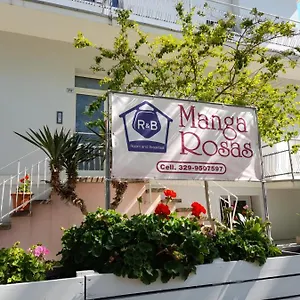 R&b Manga Rosas Bed & Breakfast Lido di Dante
