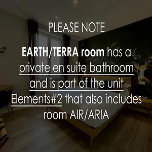 Elements Affittacamere Roma