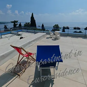 Apartmán In Euroresidence, Garda (Verona)