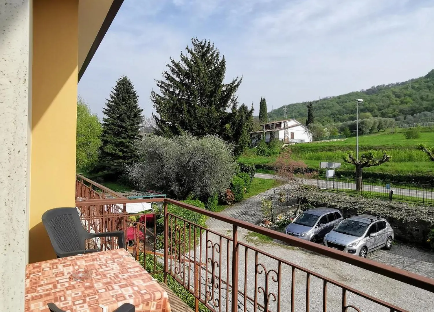 Gasthof Hotel Ristorante Le Rasole Garda  Italien